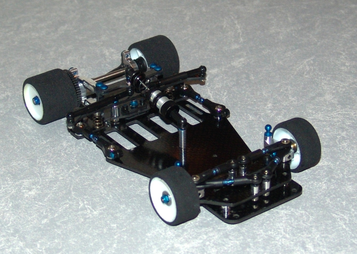 pan rc car
